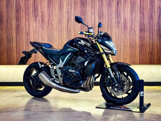 HONDA CB 1000R 